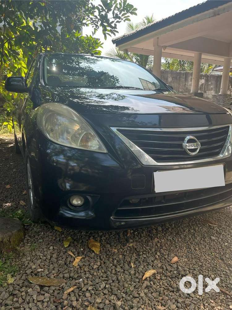 Nissan Sunny 2012 Diesel Well Maintained
