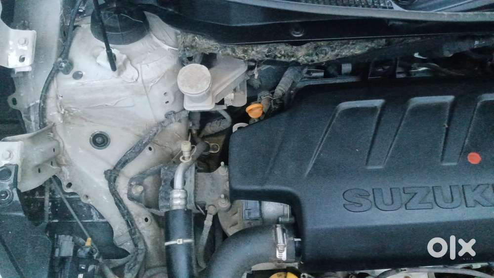 Maruti Suzuki Dzire Vdi Amt, 2018, Diesel