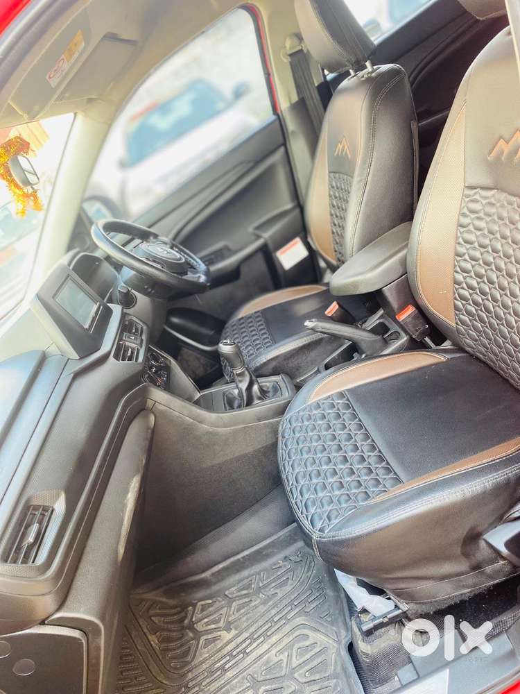 Maruti Suzuki Brezza 1.5 Lxi Cng, 2023, Petrol