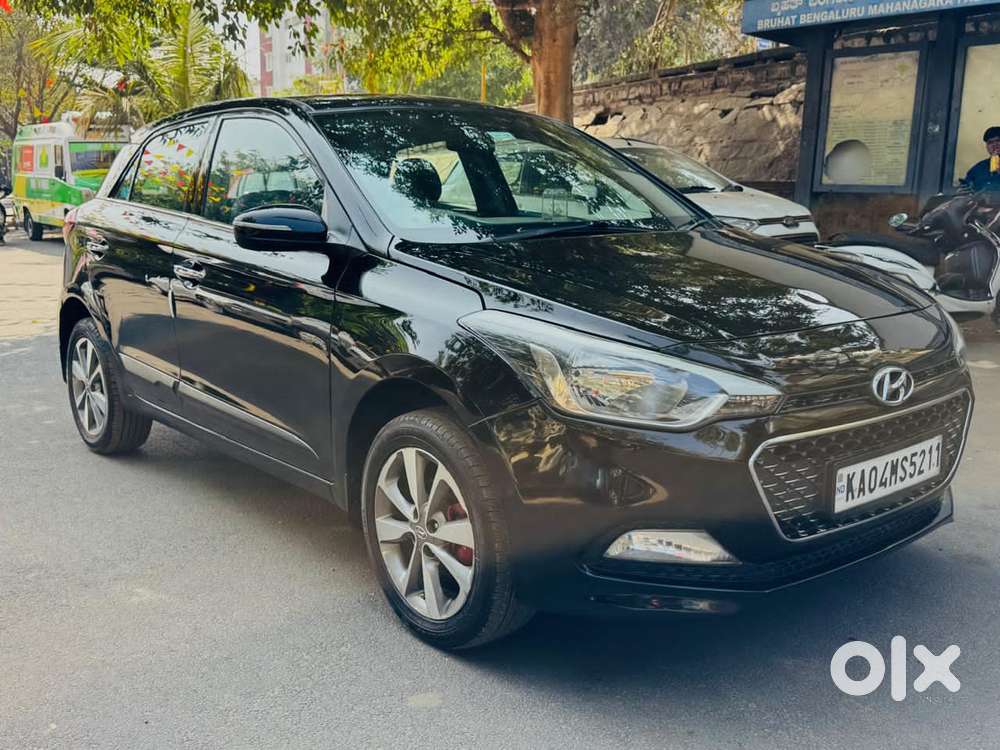 Hyundai Elite I20 Asta 1.2, 2015, Petrol