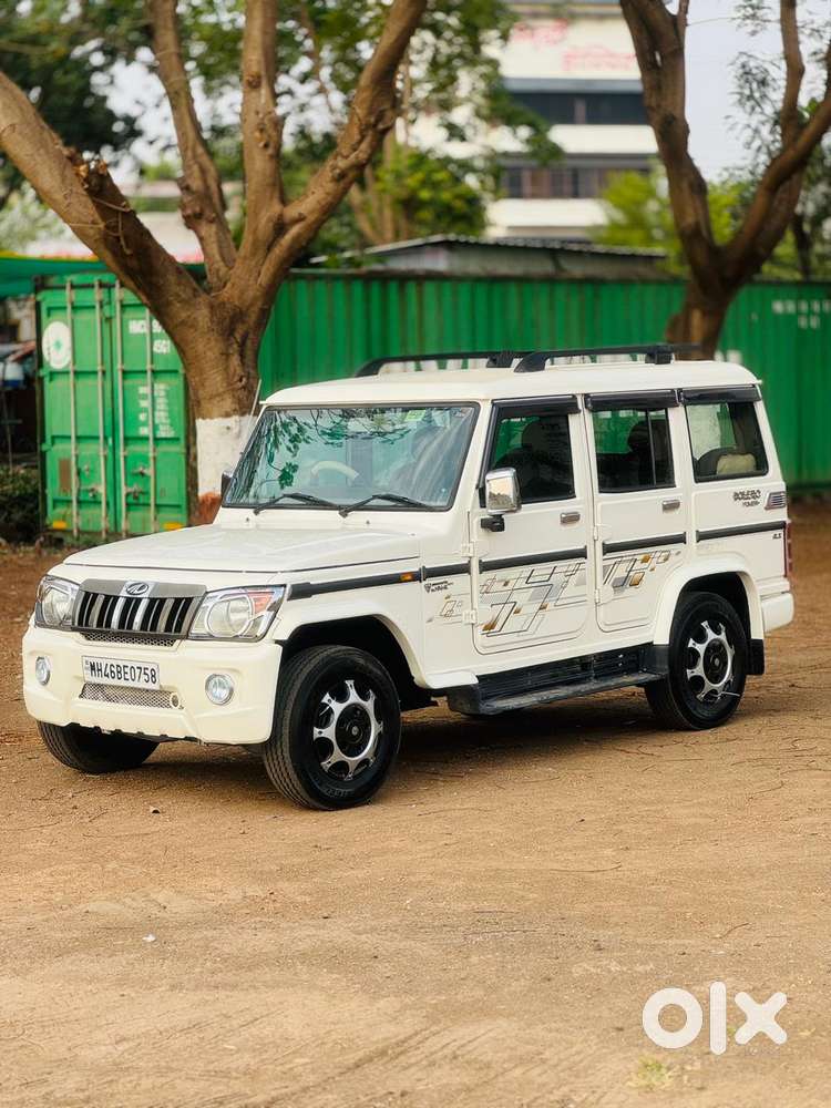 Mahindra Bolero Slx Bs Iv, 2017, Diesel