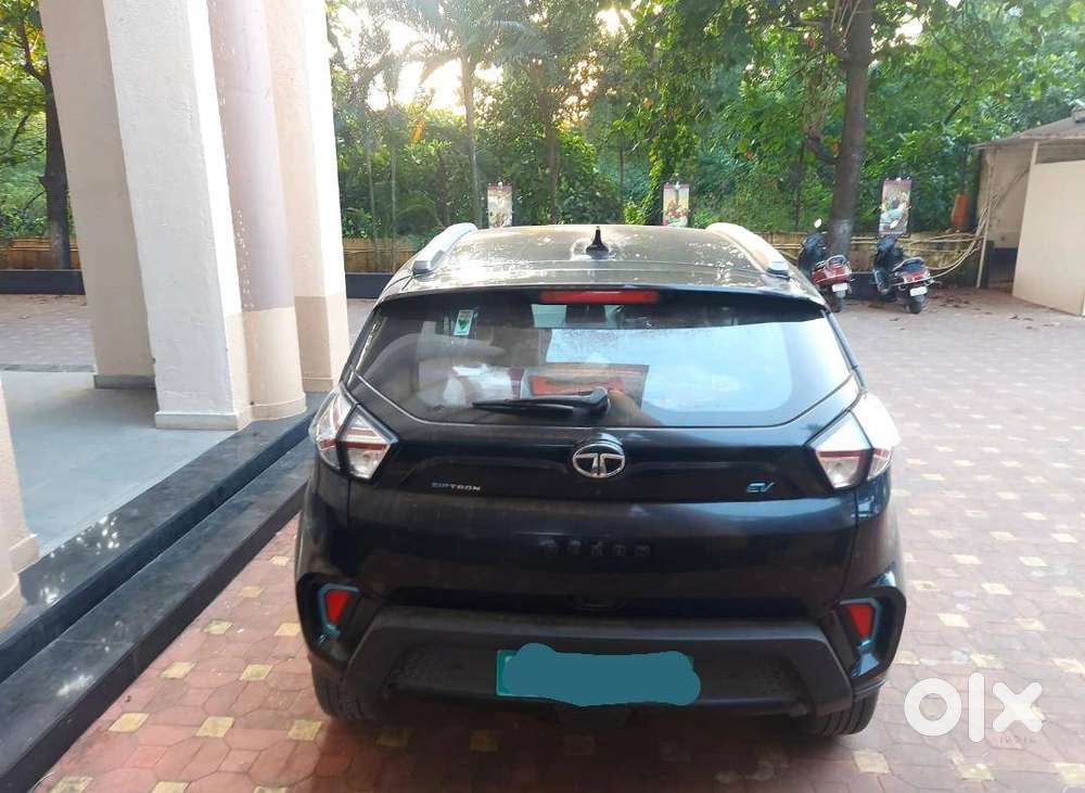 Tata Nexon Ev Xz Plus Dark Edition, 2022 Model, Agency Maintained