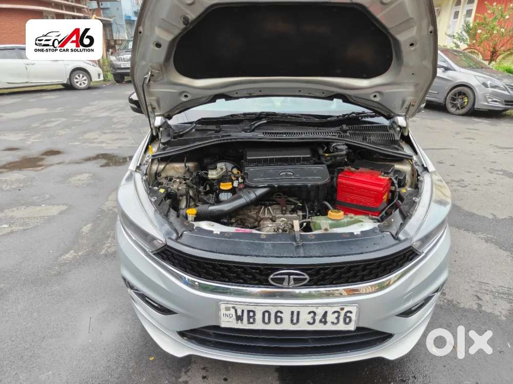Tata Tiago 1.2 Revotron Limited Edition, 2021, Petrol