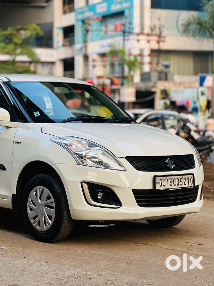 Maruti Suzuki Swift 1.2 Vxi (o), 2014, Petrol