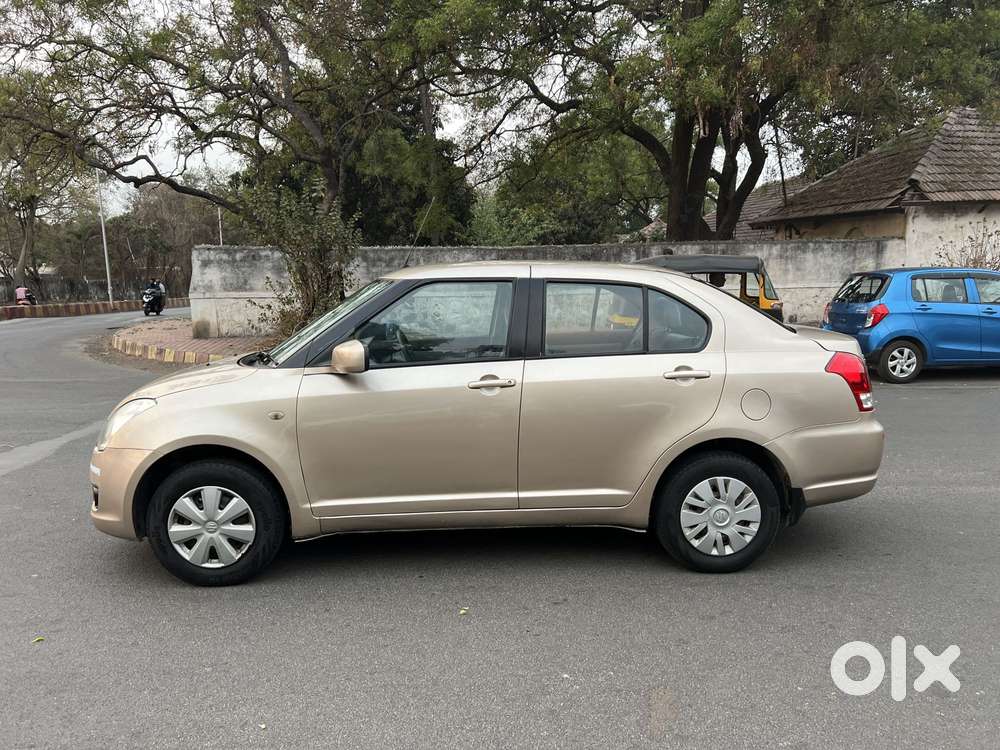Maruti Suzuki Swift Dzire 1.2 Vxi Bsiv, 2010, Petrol