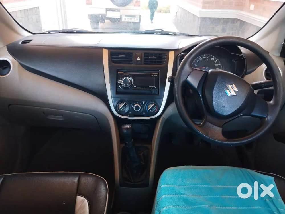 Maruti Suzuki Celerio 2016