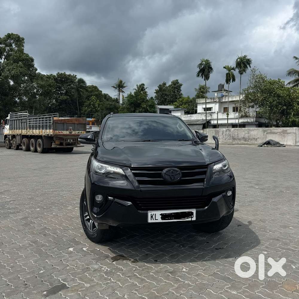 Toyota Fortuner 2019