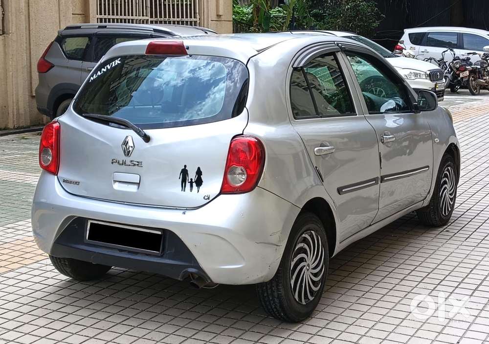 Renault Pulse Rxl Abs Diesel, 2013, Diesel