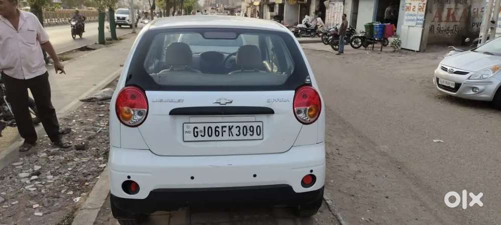 Chevrolet Spark Ls 2014