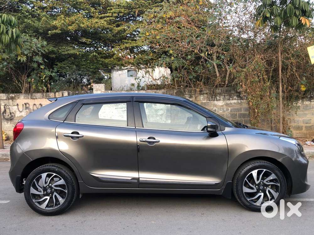 Maruti Suzuki Baleno 1.2 Zeta At, 2021, Petrol