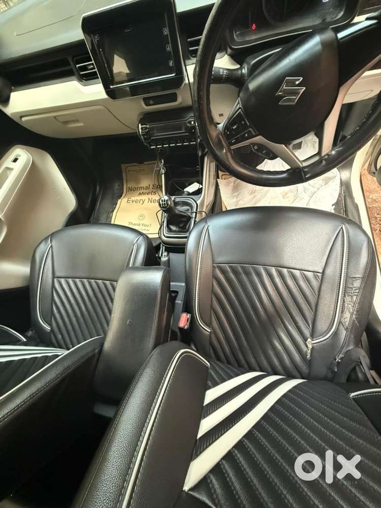 Maruti Suzuki Ignis 2018 Petrol Good Condition