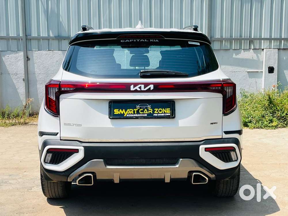Kia Seltos 1.4 Gtx+ Turbo Gdi Petrol At, 2023, Petrol