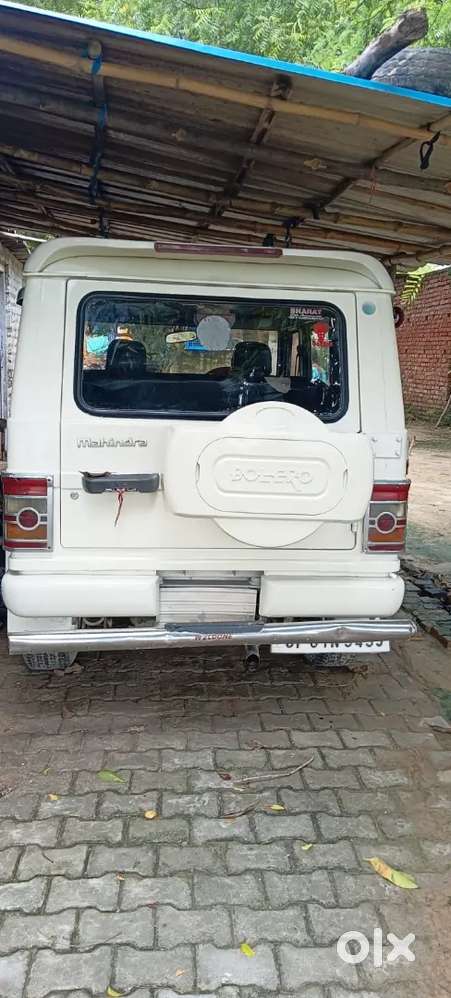 Mahindra Bolero 2011 Diesel
