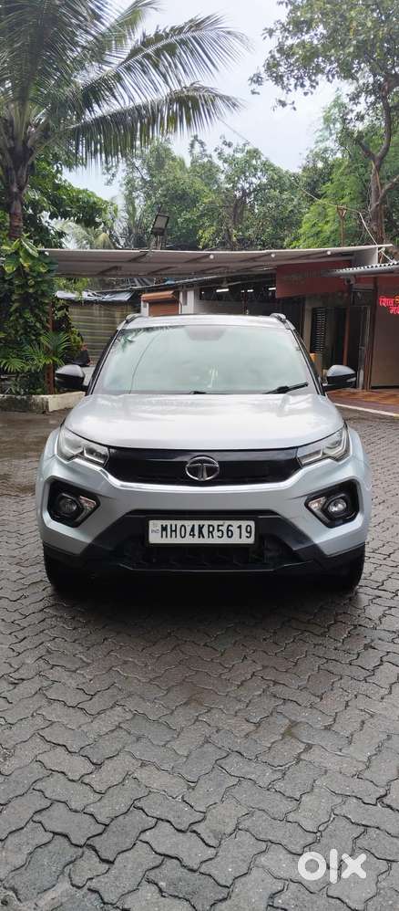 Tata Nexon 1.5 Revotorq Xma Plus (s) Amt, 2021, Petrol