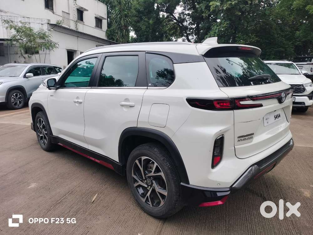 Toyota Urban Cruiser Hyryder 1.5 V Hybrid, 2025, Petrol