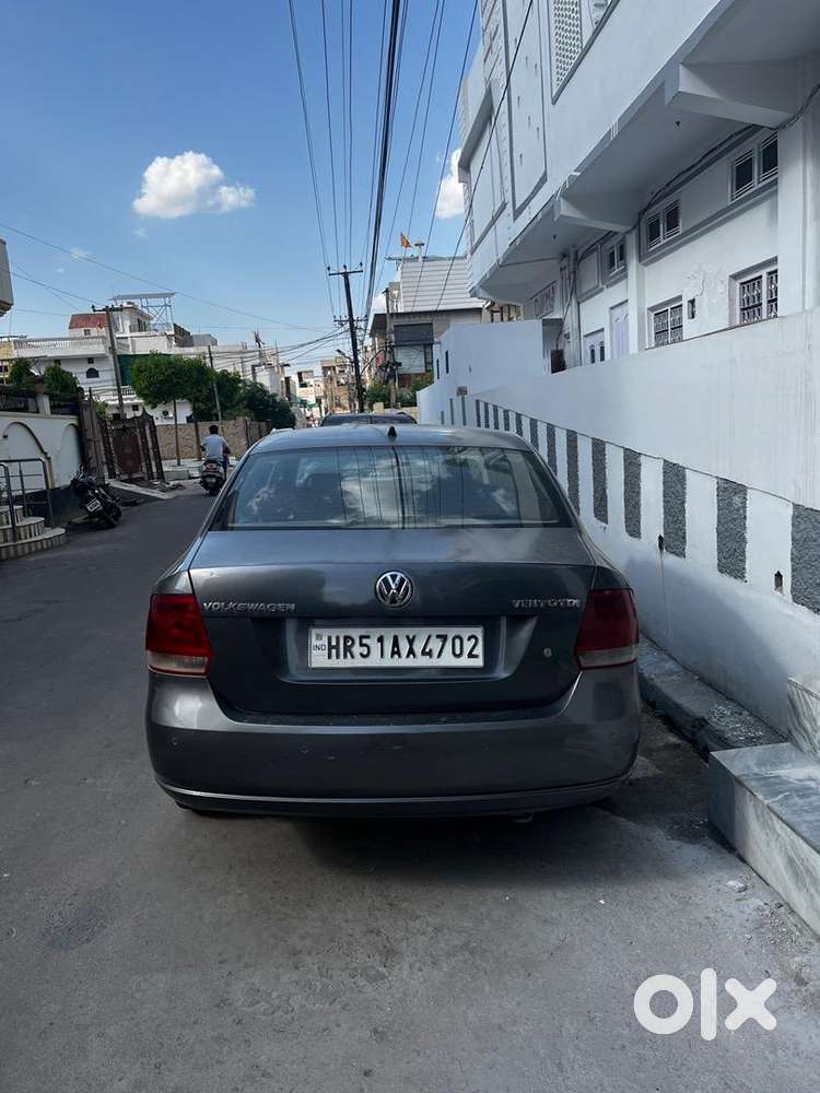 Volkswagen Vento 2013 Diesel Good Condition