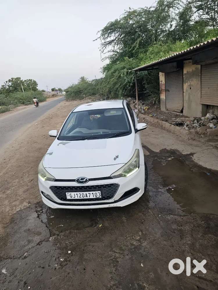 Hyundai I20 1.4 Asta 2017