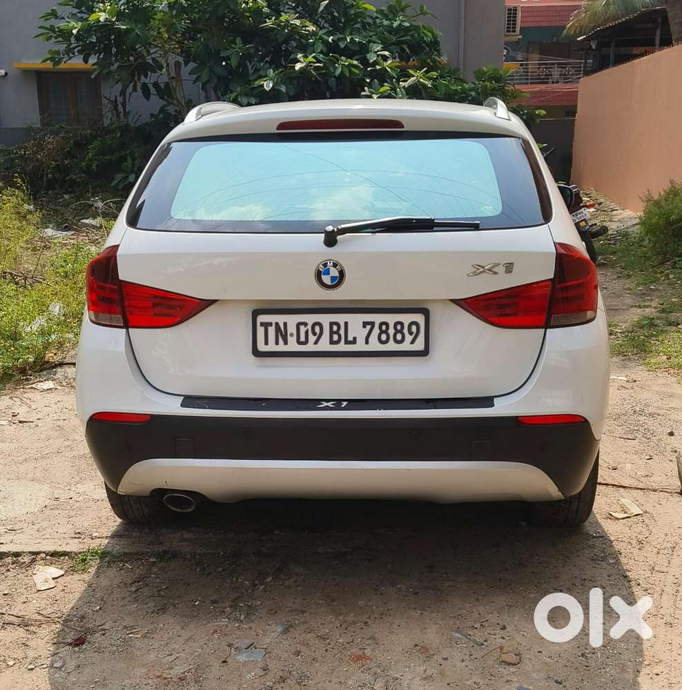 Bmw X1 2010-2012 Sdrive 18i, 2011, Diesel
