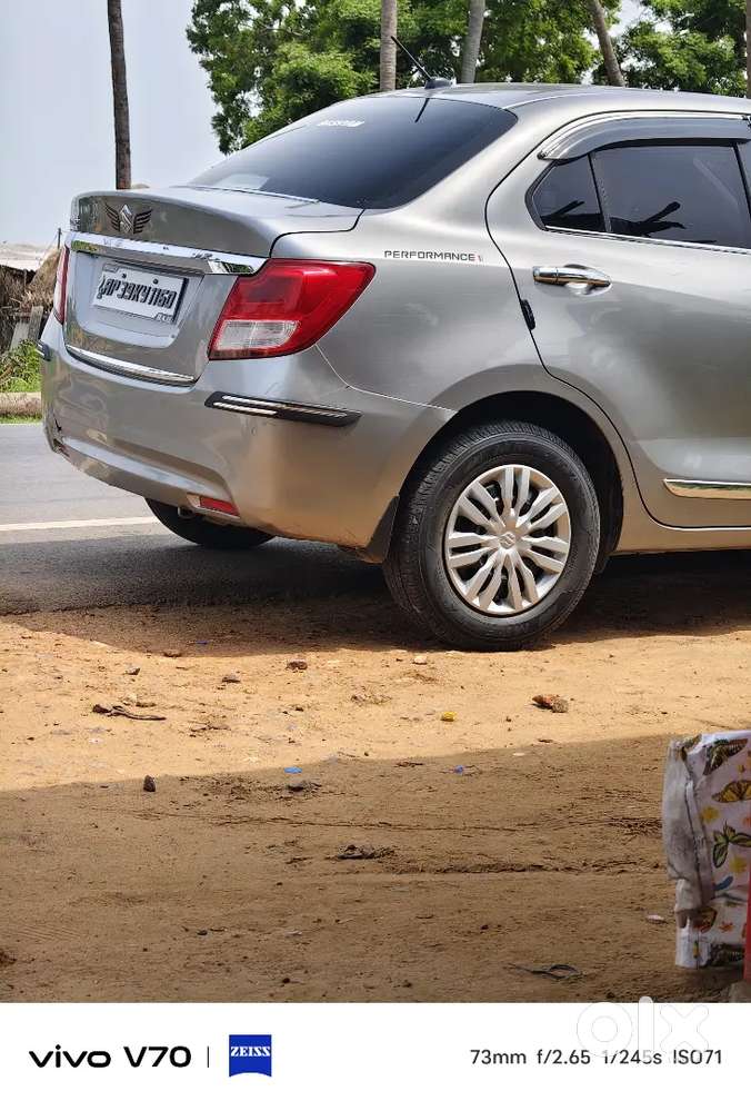 Maruti Suzuki Dzire 2021 Petrol 82000 Km Driven