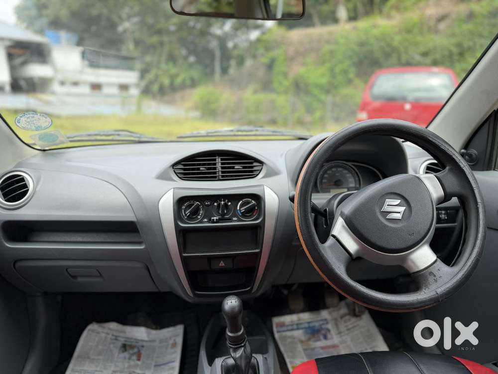 Maruti Suzuki Alto 800 Lxi Anniversary Edition, 2014, Petrol