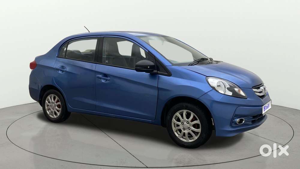 Honda Amaze 2013-2016 Vx I-vtech, 2013, Petrol