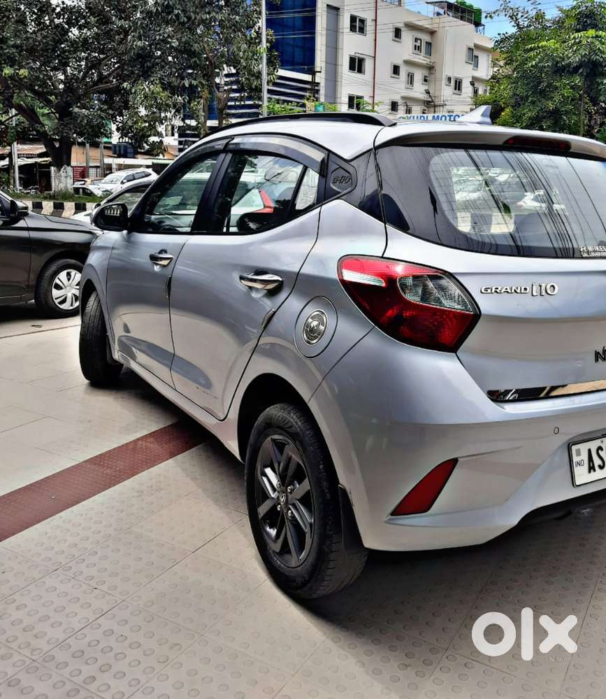 Hyundai Grand I10 Nios Sportz, 2021, Petrol
