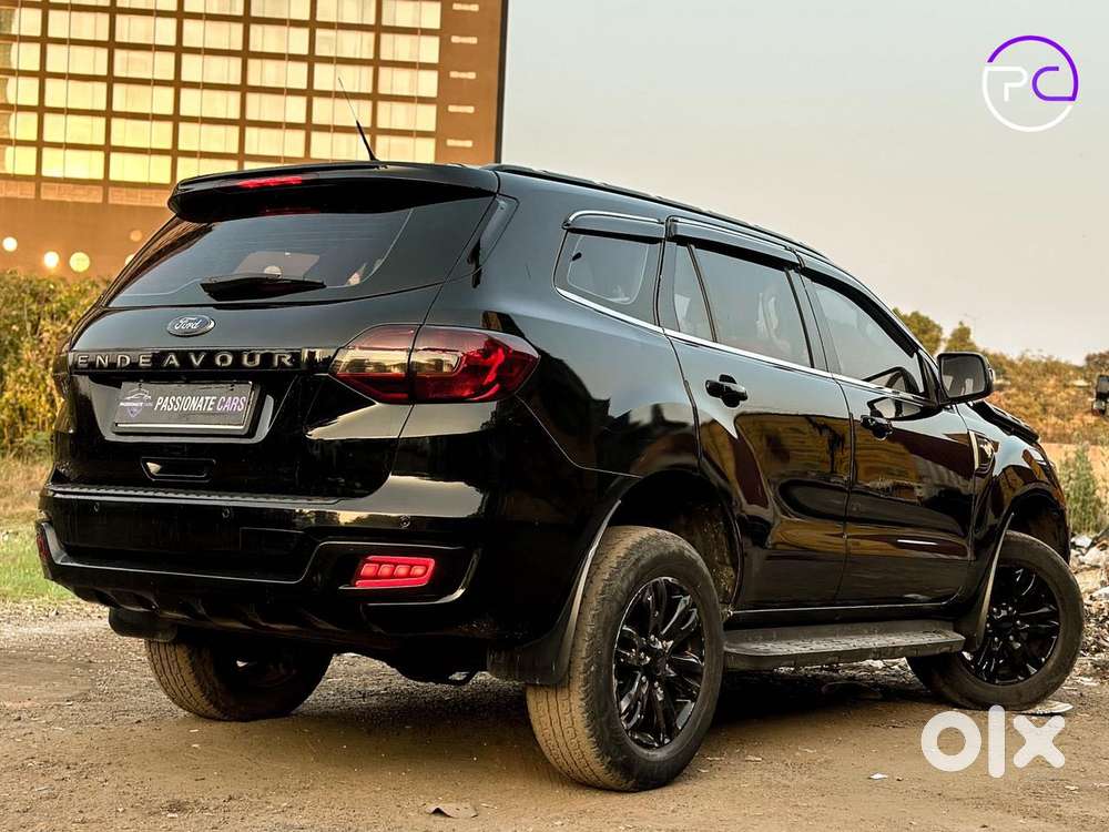 Ford Endeavour 2.2 Trend At 4x2, 2016, Diesel