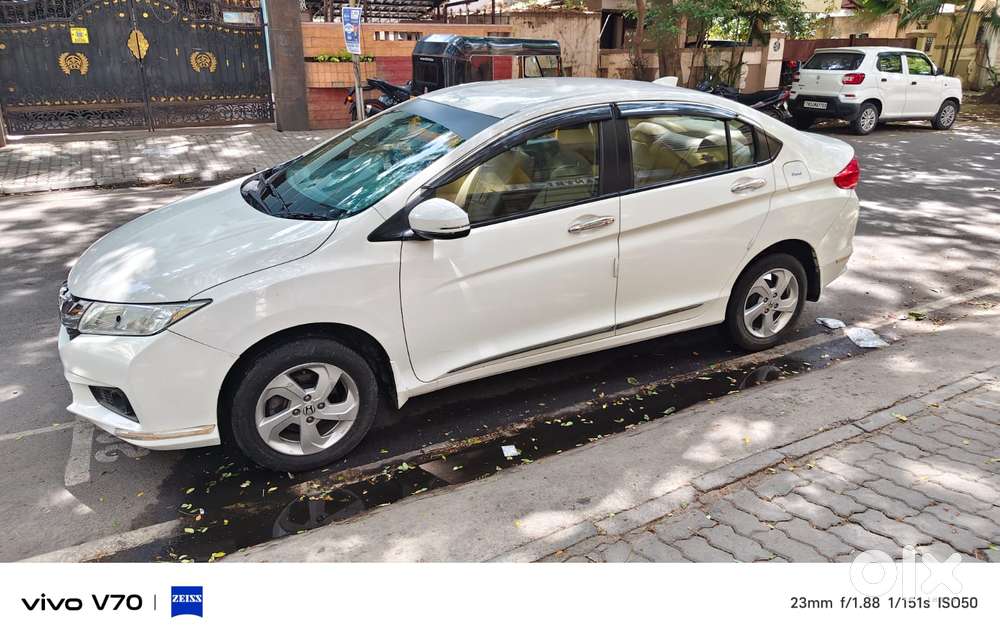 Honda City 2015-2017 I Vtec V, 2016, Petrol