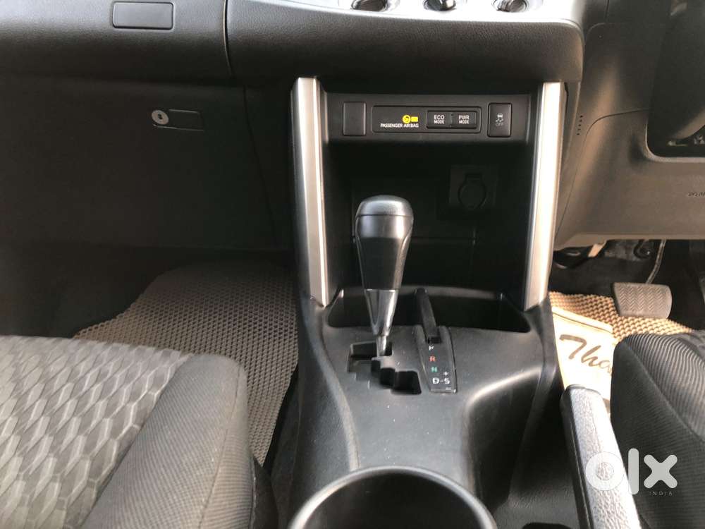 Toyota Innova Crysta [2020-ongoing] 2.4 Gx At 7 Str, 2021, Diesel