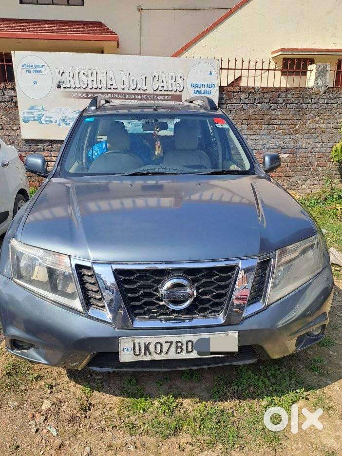 Nissan Terrano Xl 110 Diesel, 2013, Diesel