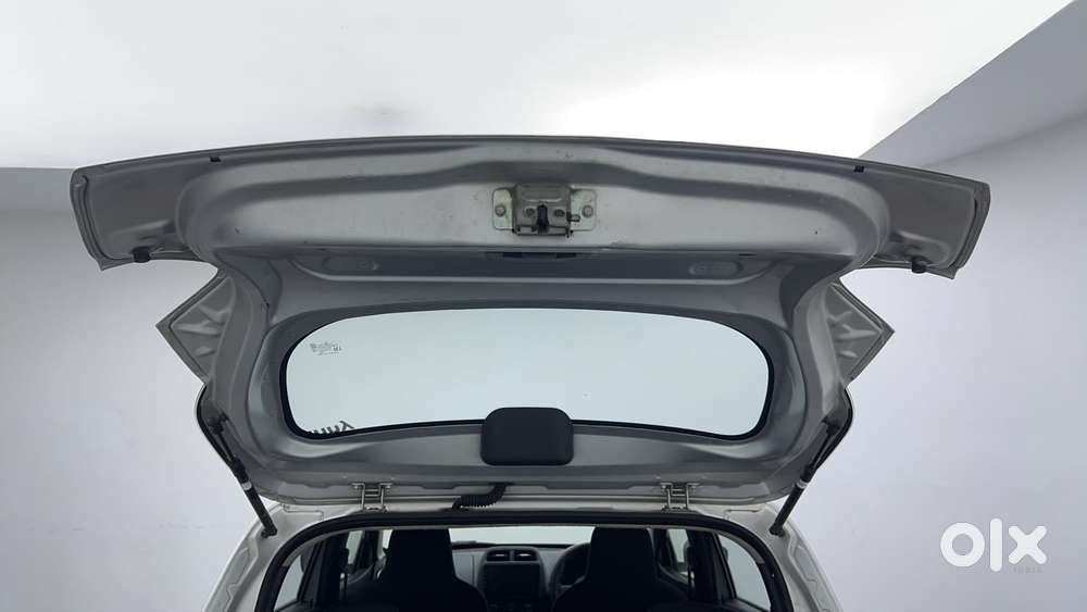 Renault Kwid 2019-ongoing 1.0 Rxt (o), 2018, Petrol