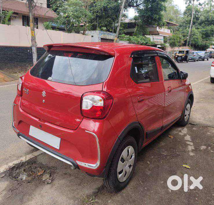 Maruti Suzuki Alto K10 1.0 Vxi, 2026, Petrol