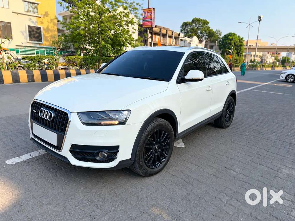 Audi Q3 2.0 Diesel 2014