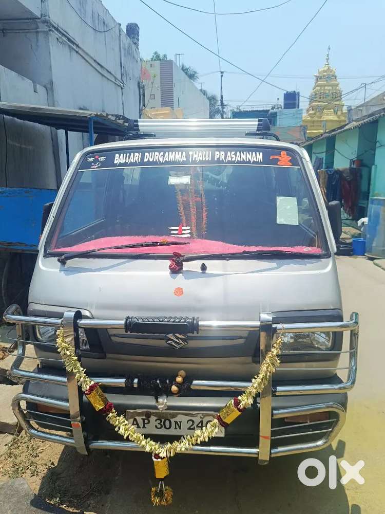 Maruti Suzuki Omni 2011 Petrol 63000 Km Driven