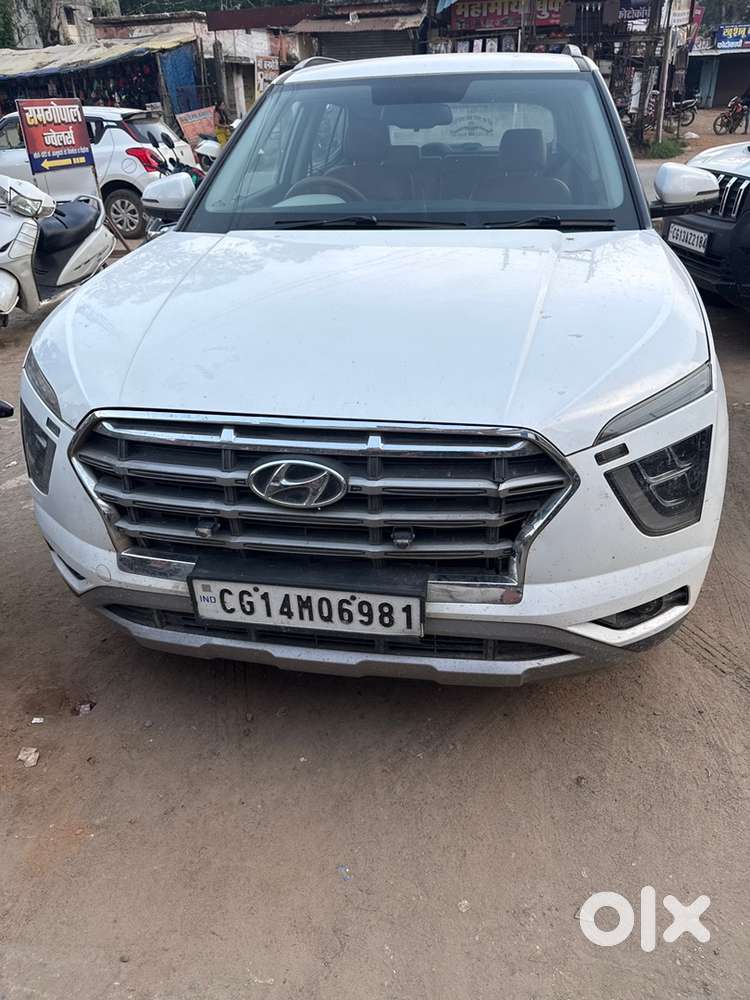 Hyundai Creta Diesel 2022