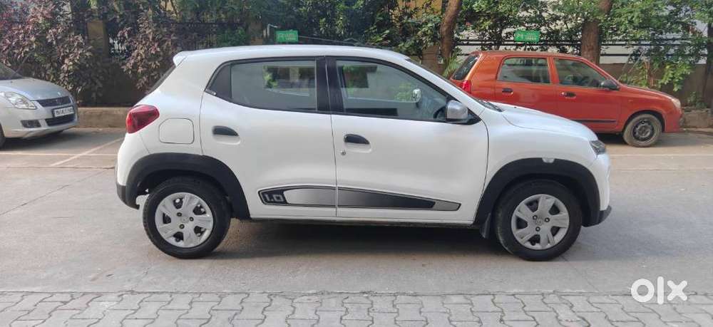 Renault Kwid 1.0 Rxt Optional, 2021, Petrol
