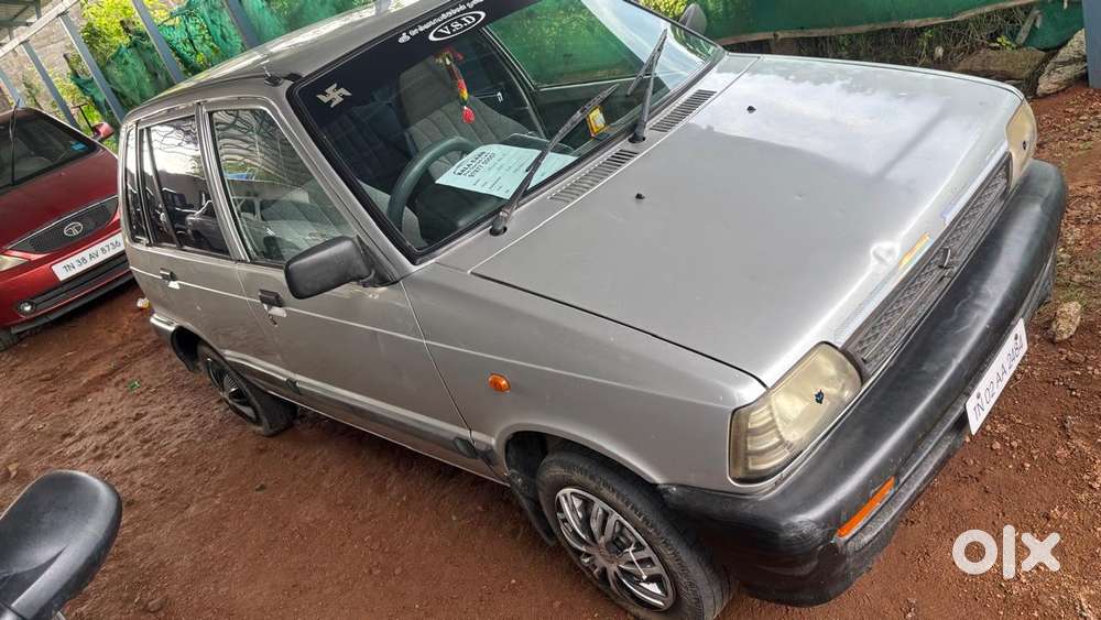 Maruti Suzuki 800 Ac, 2007, Petrol