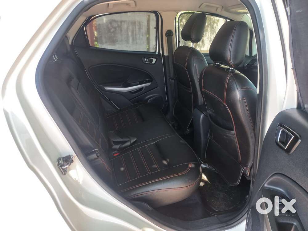 Ford Ecosport 1.5 Diesel Titanium, 2018, Diesel