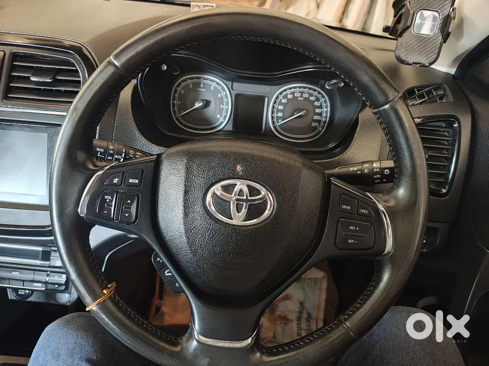 Toyota Urban Cruiser 2021 Petrol 27500 Km Driven