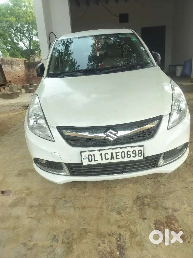 Maruti Swift Dzire 2015 Hybrid