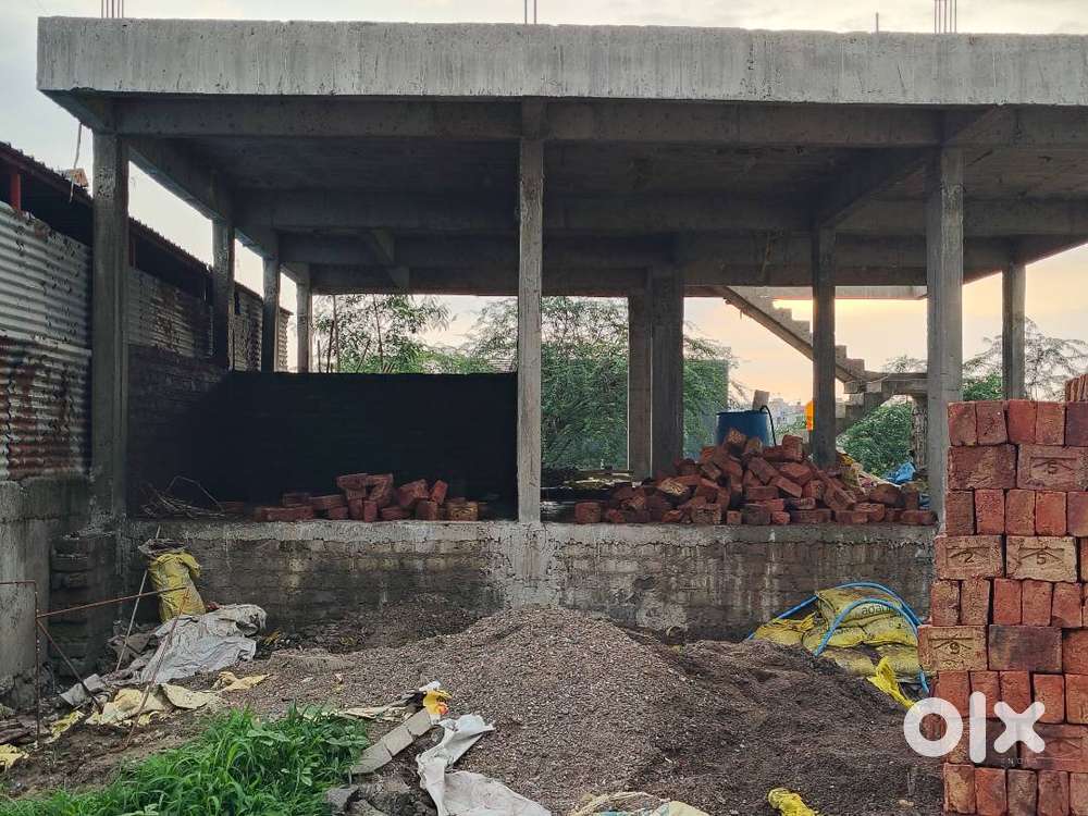 House for Sale in Beed Bypass Road under Construction  Best Price