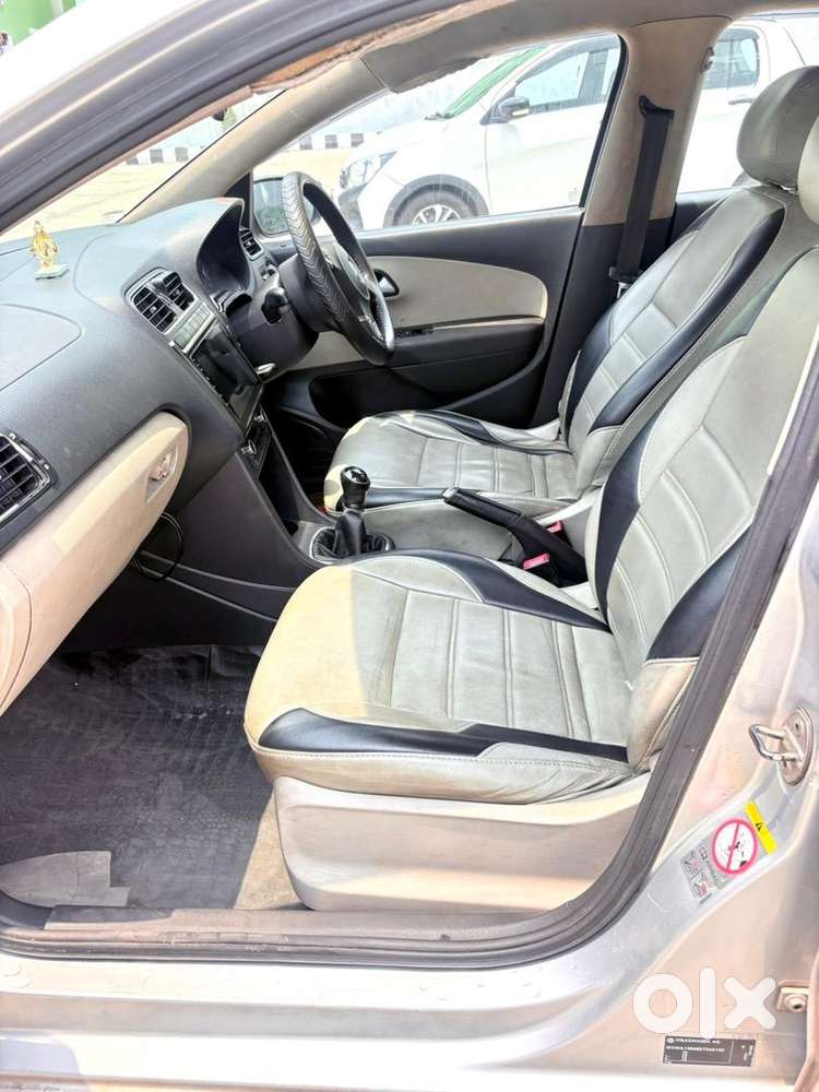 Volkswagen Polo 2014 Diesel 95000 Km Driven