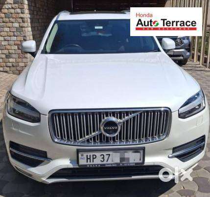 Volvo Xc 90 D5 Awd, 2019, Diesel