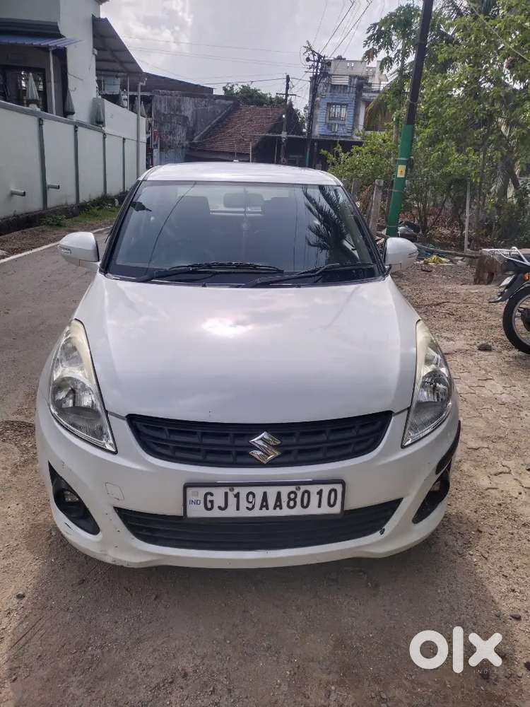 Maruti Suzuki Swift Dzire 2012 Diesel Good Condition