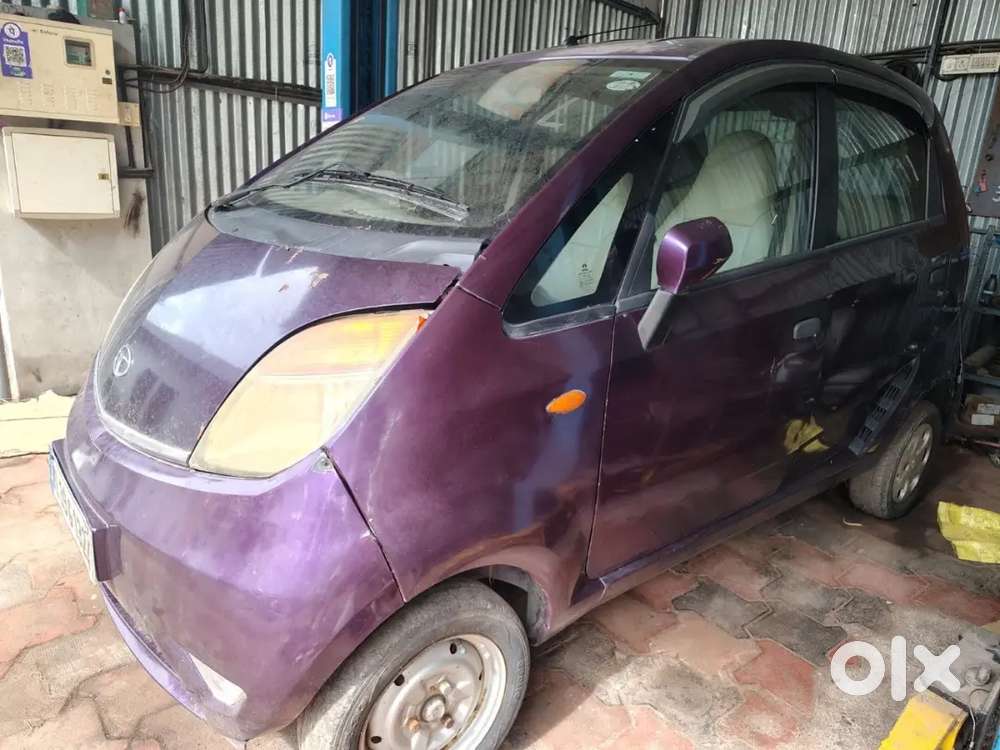 Tata Nano Currently Not Running Condition
