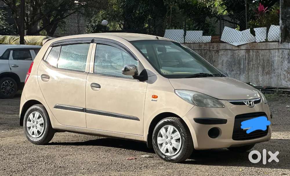 Hyundai I10 2010 Petrol 77000 Km Driven