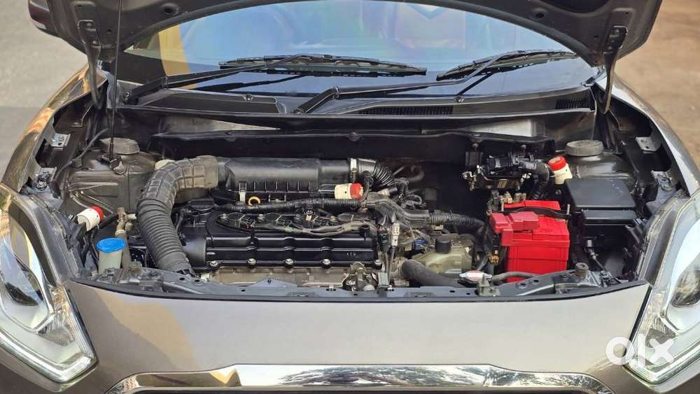 Maruti Suzuki Swift Dzire Zxi+ Amt, 2019, Petrol