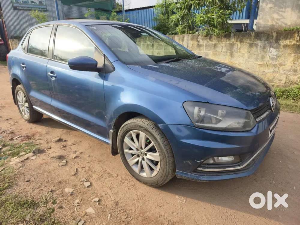 Volkswagen Ameo 2016 Diesel