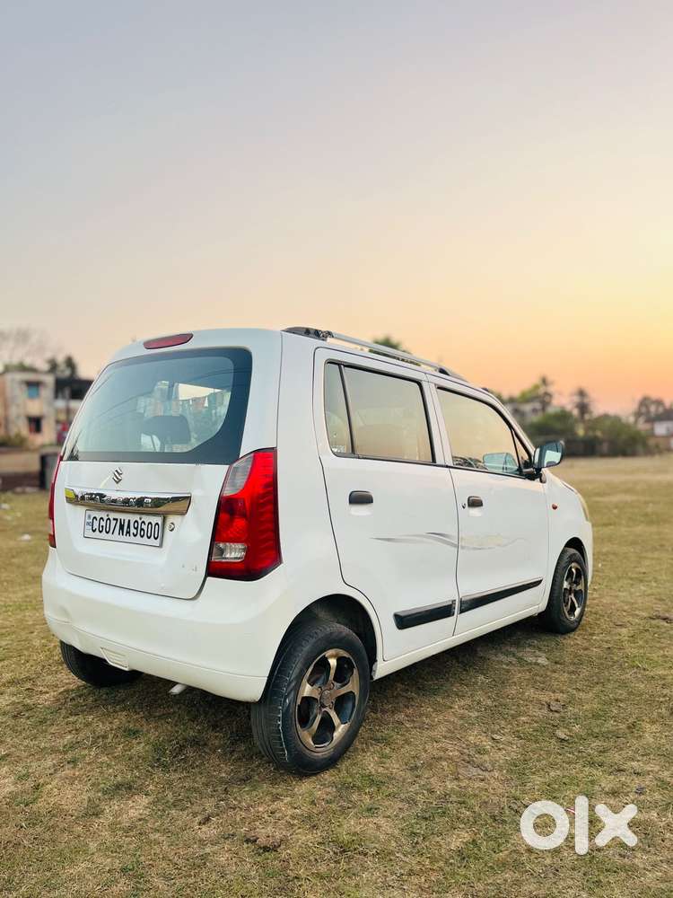 Maruti Suzuki Wagon R Vxi 1.2, 2011, Petrol
