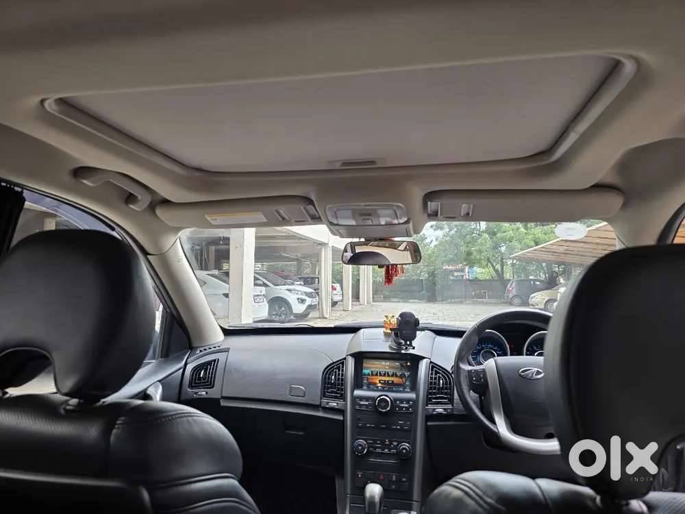 Mahindra Xuv500 Diesel 2018